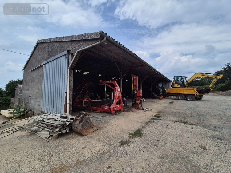 Maison a vendre Gouvets 50420 Manche 99 m2 5 pièces 168000 euros