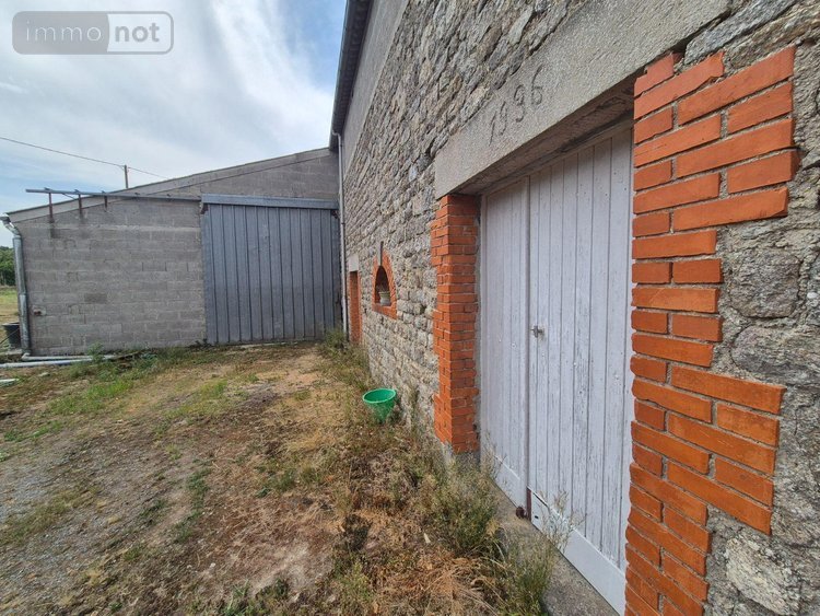 Maison a vendre Gouvets 50420 Manche 99 m2 5 pièces 168000 euros