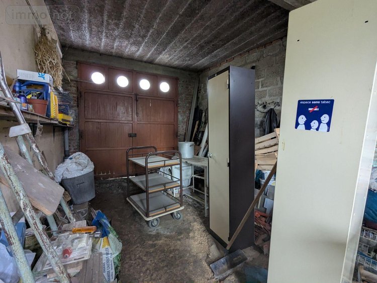Maison a vendre Saint-Pol-sur-Ternoise 62130 Pas-de-Calais 97 m2 6 pièces 74320 euros
