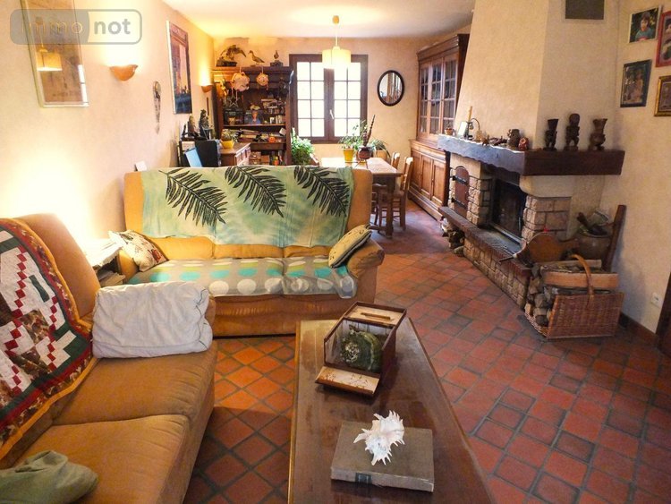 Maison a vendre Chatonrupt-Sommermont 52300 Haute-Marne 104 m2 7 pièces 133700 euros