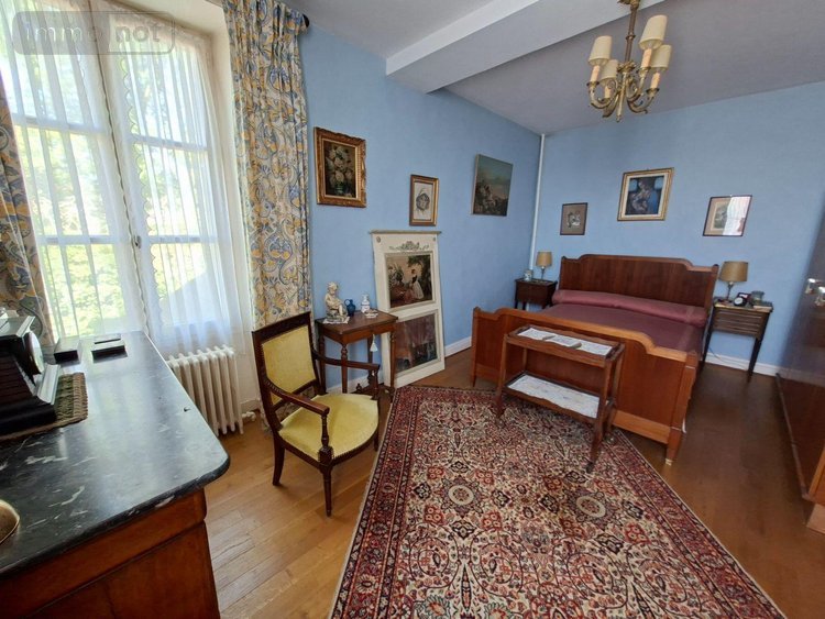 Maison a vendre Vimartin sur Orthe 53160 Mayenne 140 m2 6 pièces 158700 euros