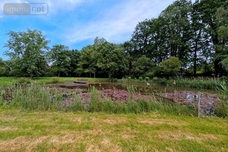 Maison a vendre La Chapelle-aux-Choux 72800 Sarthe 153 m2 7 pièces 178160 euros