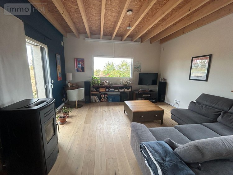 Maison a vendre Rochefort-sur-Loire 49190 Maine-et-Loire 134 m2 6 pièces 399243 euros