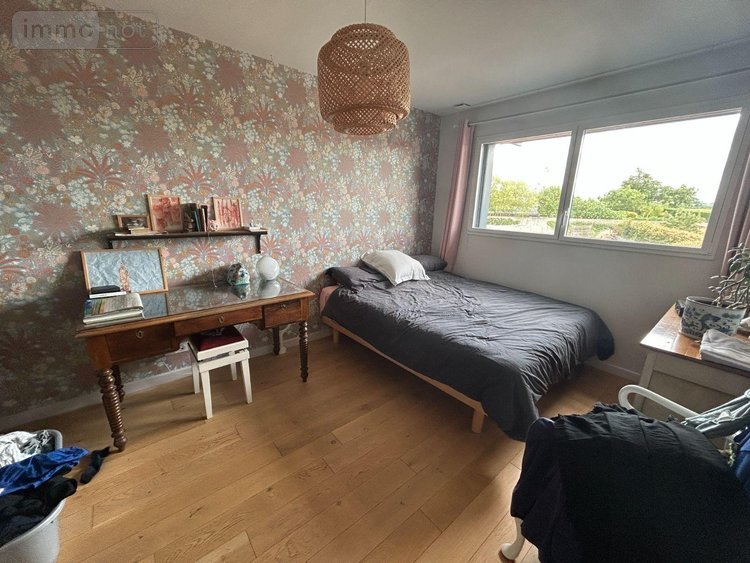 Maison a vendre Rochefort-sur-Loire 49190 Maine-et-Loire 134 m2 6 pièces 399243 euros
