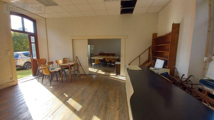 Maison a vendre Raulhac 15800 Cantal 234 m2  232500 euros