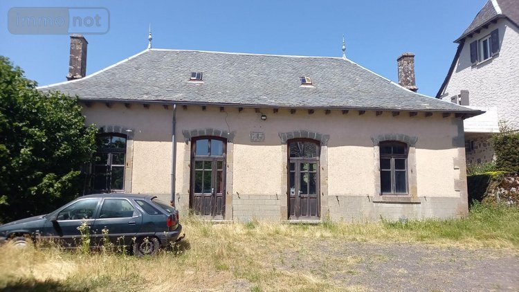 Maison a vendre Raulhac 15800 Cantal 234 m2  232500 euros