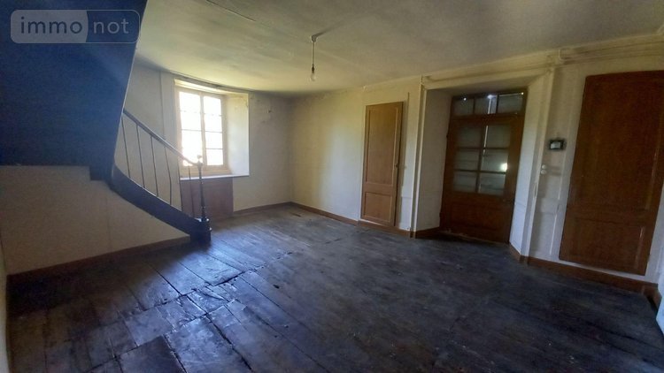 Maison a vendre Raulhac 15800 Cantal 234 m2  232500 euros