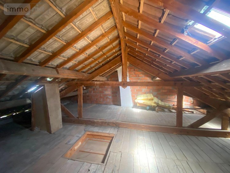 Maison a vendre Cérans-Foulletourte 72330 Sarthe 94 m2  157500 euros
