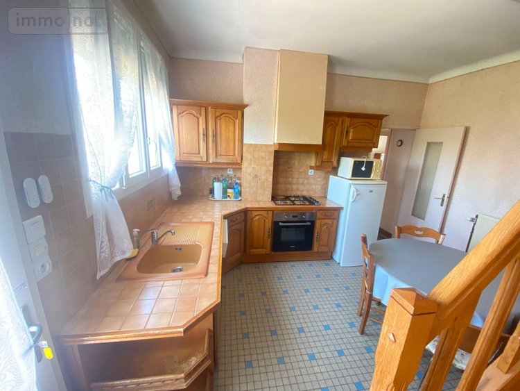 Maison a vendre Cérans-Foulletourte 72330 Sarthe 94 m2  157500 euros