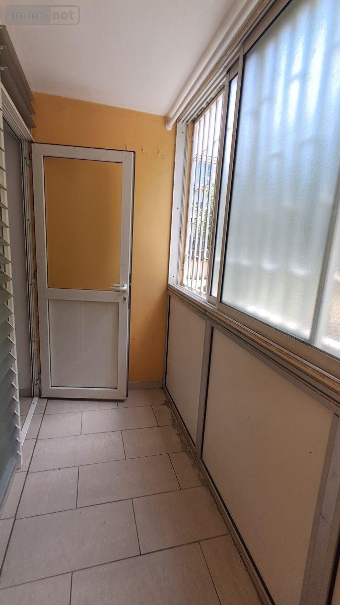 Appartement a vendre Les Abymes 97139 Guadeloupe 69 m2 5 pièces 113500 euros