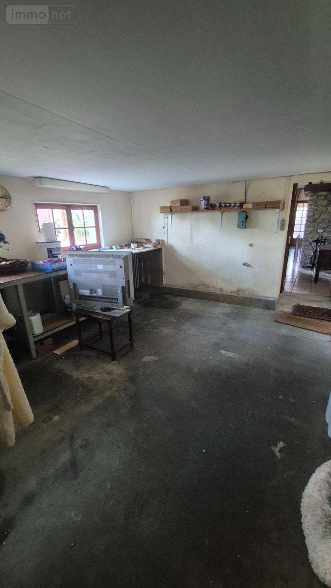Maison a vendre Malicornay 36340 Indre 208 m2 5 pièces 126000 euros