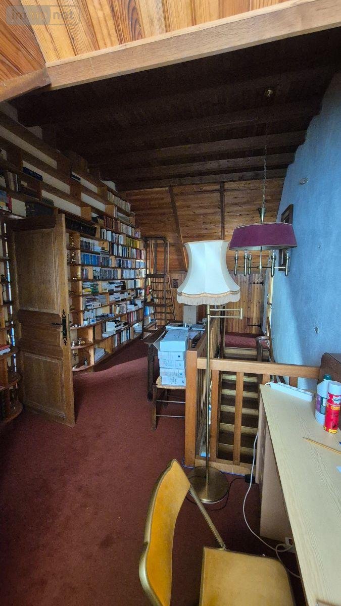 Maison a vendre Malicornay 36340 Indre 208 m2 5 pièces 126000 euros