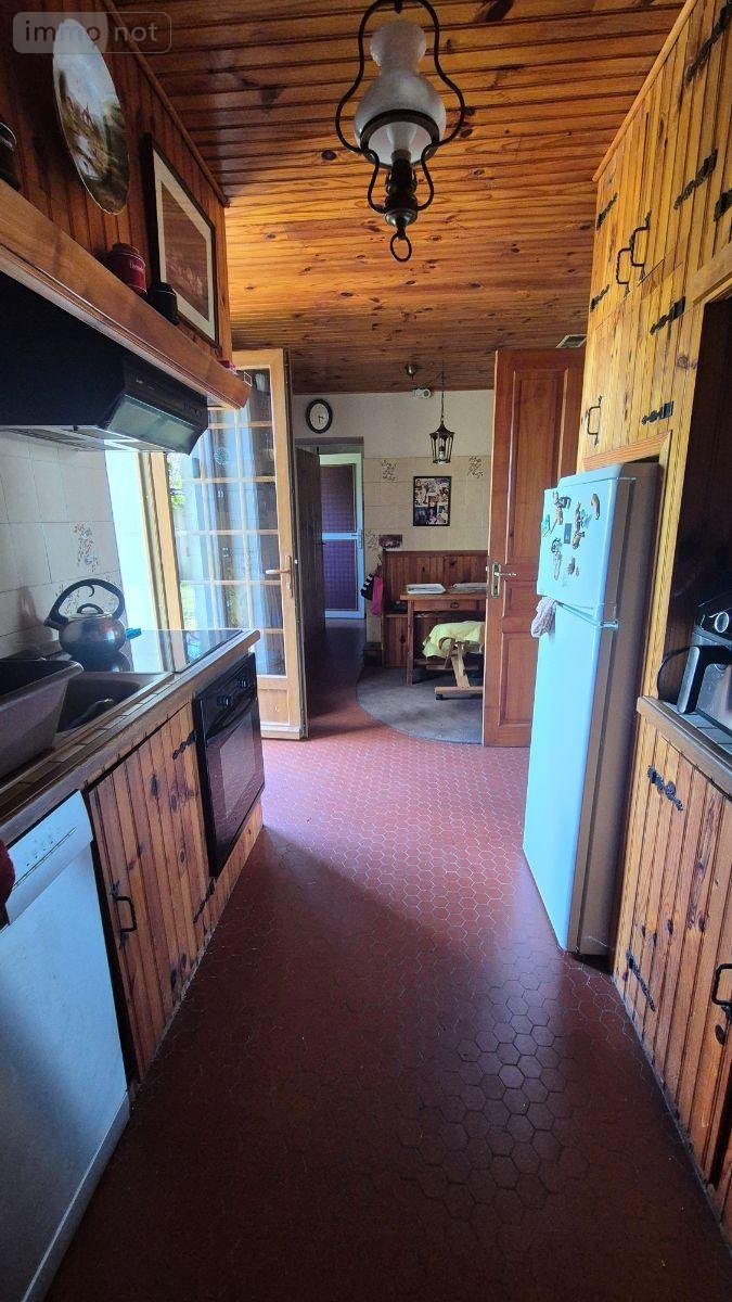 Maison a vendre Malicornay 36340 Indre 208 m2 5 pièces 126000 euros