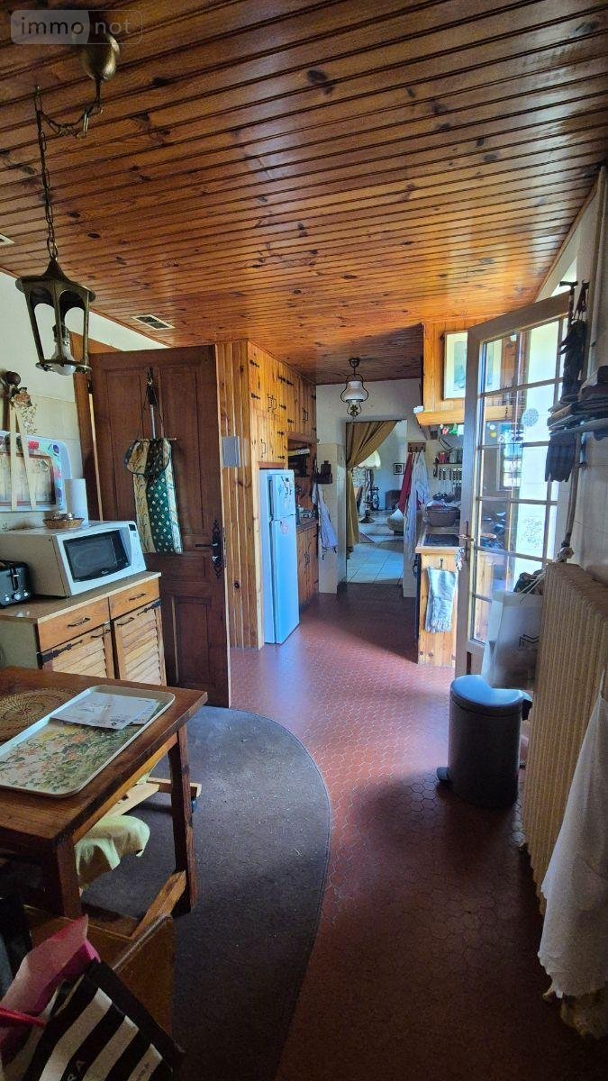 Maison a vendre Malicornay 36340 Indre 208 m2 5 pièces 126000 euros