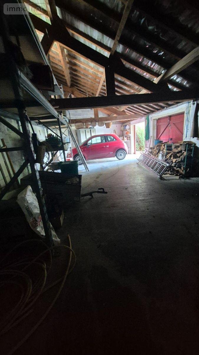 Maison a vendre Malicornay 36340 Indre 208 m2 5 pièces 126000 euros