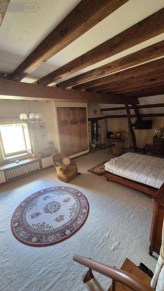 Maison a vendre Malicornay 36340 Indre 208 m2 5 pièces 126000 euros