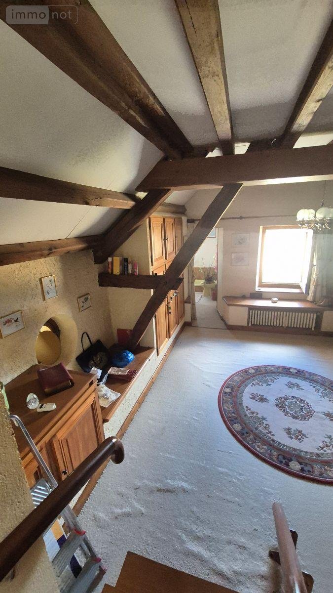 Maison a vendre Malicornay 36340 Indre 208 m2 5 pièces 126000 euros