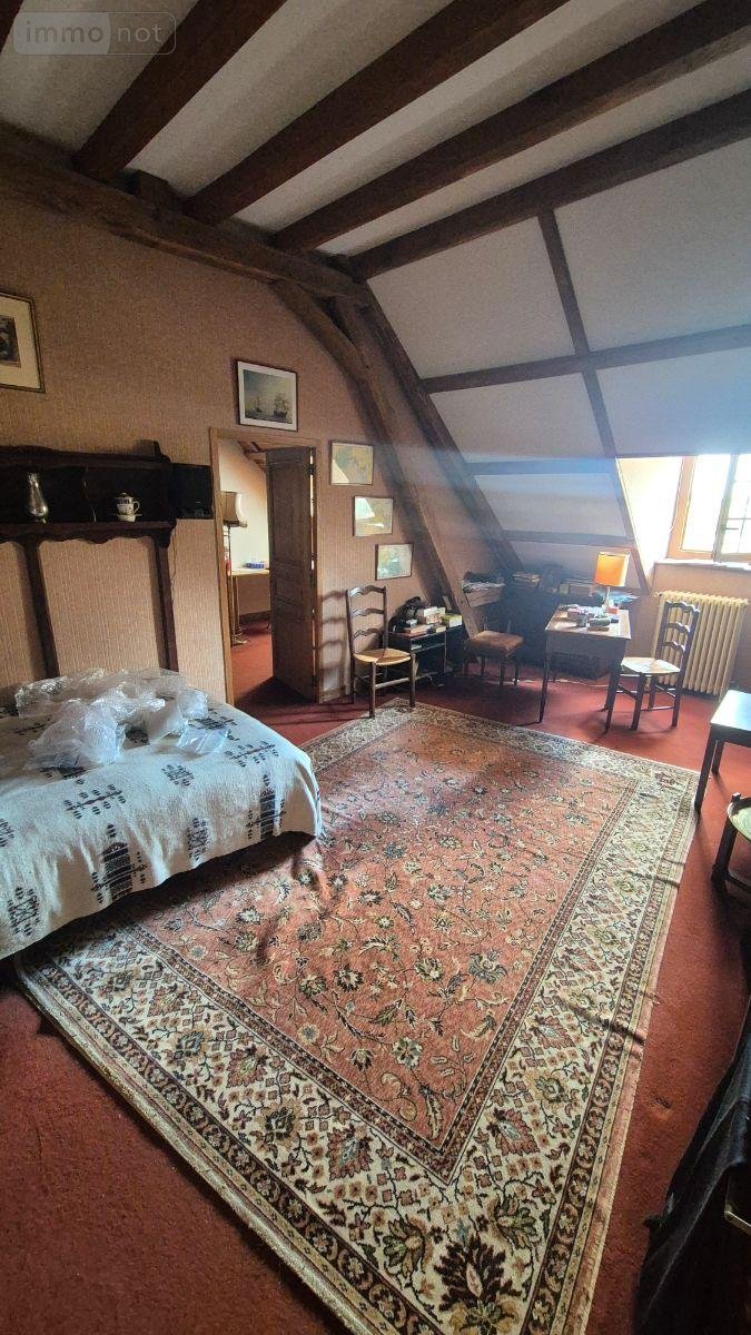 Maison a vendre Malicornay 36340 Indre 208 m2 5 pièces 126000 euros