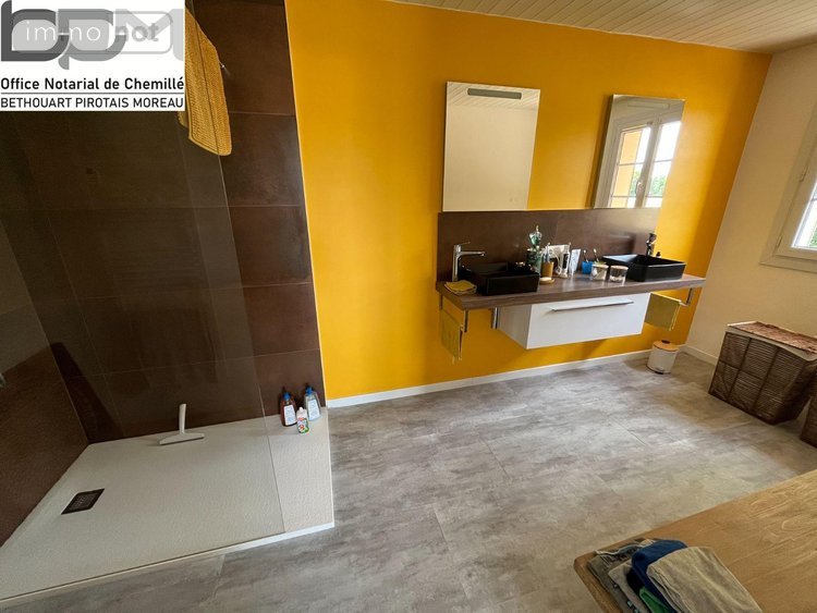 Maison a vendre Valanjou 49670 Maine-et-Loire 111 m2  270000 euros