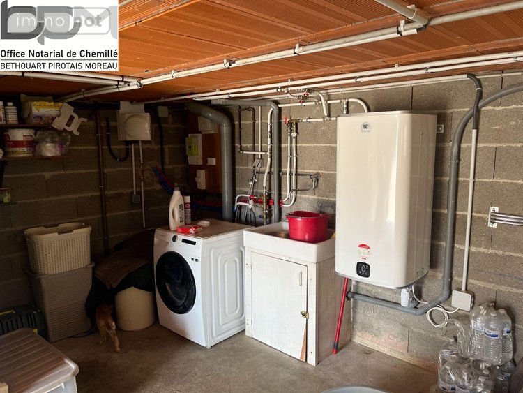 Maison a vendre Valanjou 49670 Maine-et-Loire 111 m2  270000 euros