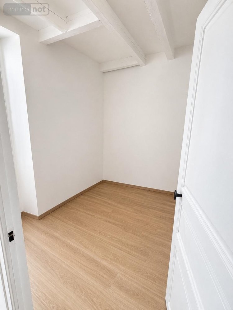Maison a vendre La Roche-Posay 86270 Vienne 89 m2 3 pièces 75600 euros