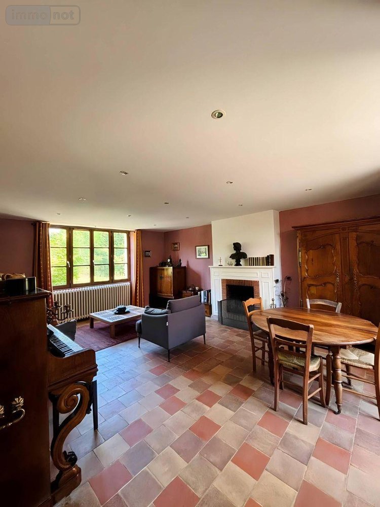 Maison a vendre Choisel 78460 Yvelines 123 m2 4 pièces 655000 euros