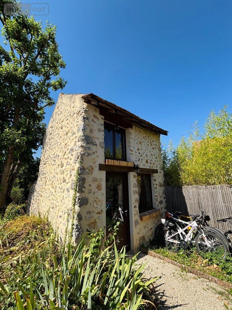 Maison a vendre Choisel 78460 Yvelines 123 m2 4 pièces 655000 euros