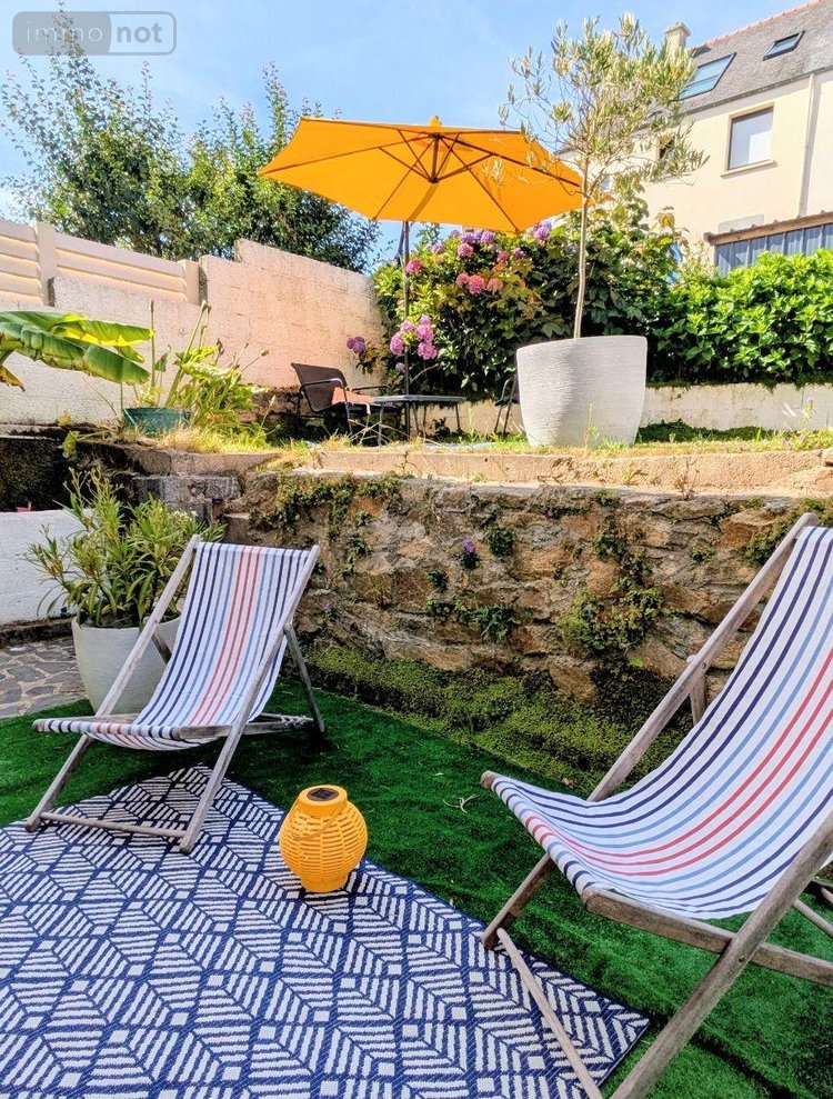 Maison a vendre Saint-Pol-de-Léon 29250 Finistère 95 m2 6 pièces 352600 euros