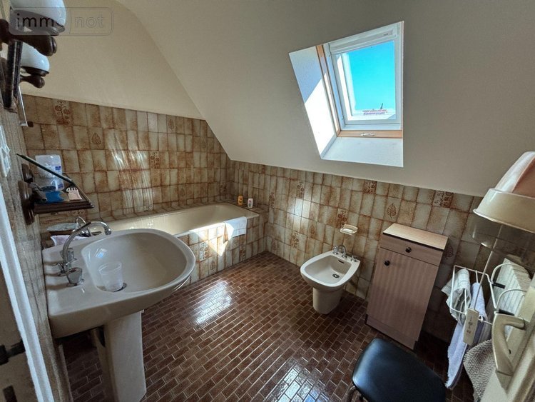 Maison a vendre Briec 29510 Finistère 90 m2 6 pièces 220300 euros
