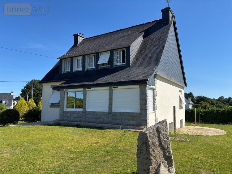 Maison a vendre Briec 29510 Finistère 90 m2 6 pièces 220300 euros