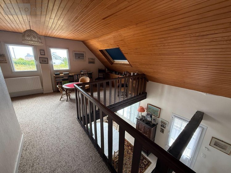 Maison a vendre Ploudalmézeau 29830 Finistère 105 m2 4 pièces 293200 euros