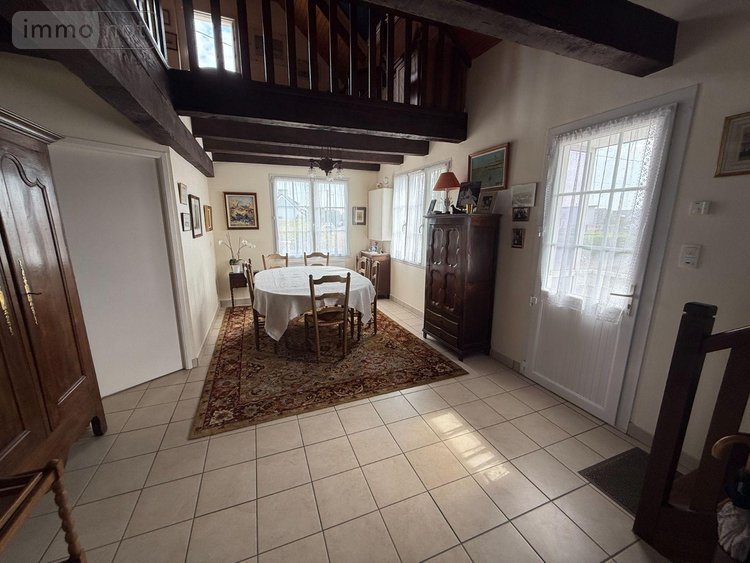 Maison a vendre Ploudalmézeau 29830 Finistère 105 m2 4 pièces 293200 euros