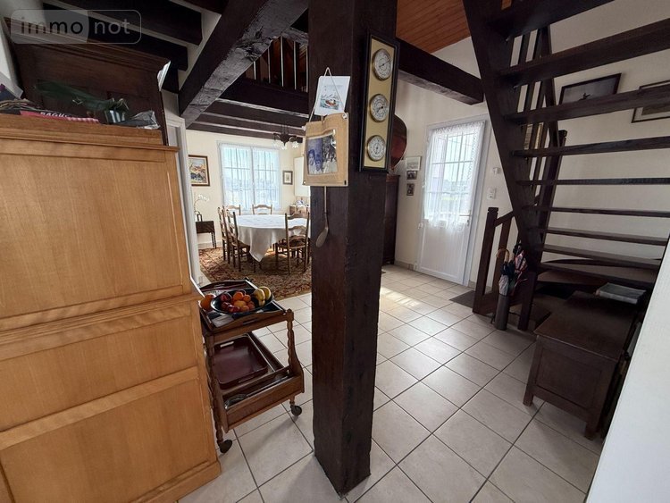 Maison a vendre Ploudalmézeau 29830 Finistère 105 m2 4 pièces 293200 euros