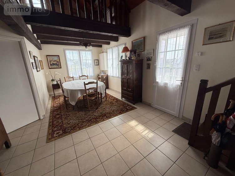 Maison a vendre Ploudalmézeau 29830 Finistère 105 m2 4 pièces 293200 euros