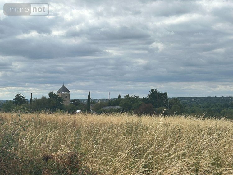 Maison a vendre Rochefort-sur-Loire 49190 Maine-et-Loire 134 m2 6 pièces 399243 euros