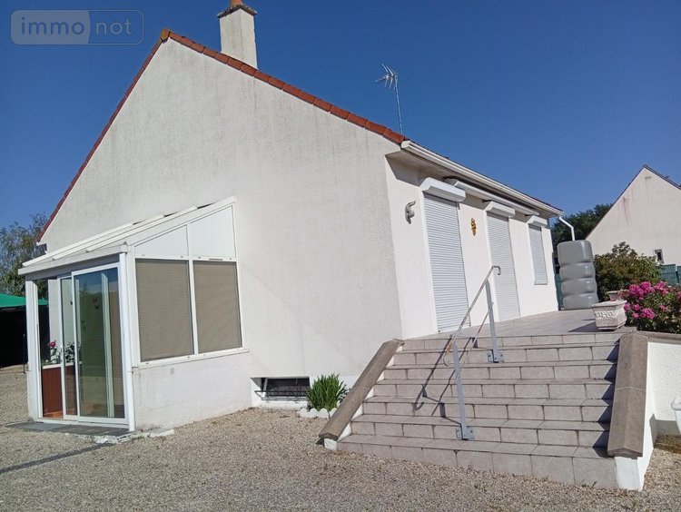 Maison a vendre Saint-Laurent-Nouan 41220 Loir-et-Cher 65 m2 3 pièces 163000 euros