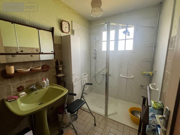 Maison a vendre Serquigny 27470 Eure 113 m2 8 pièces 158250 euros