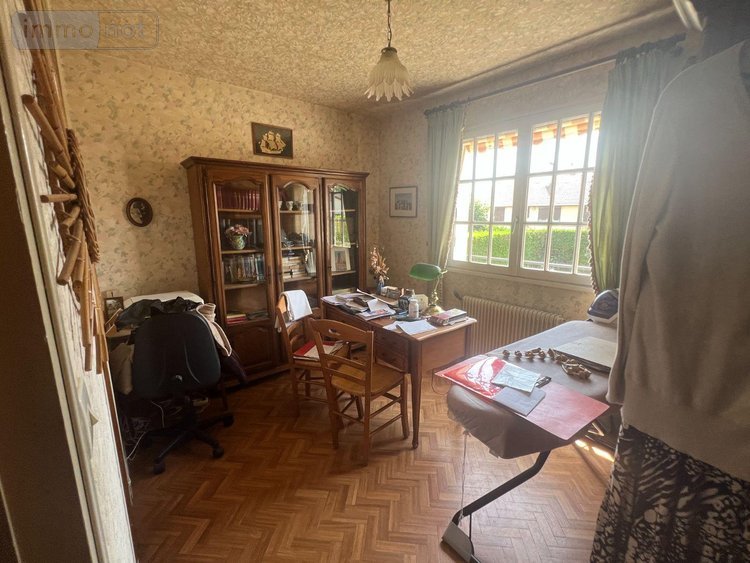 Maison a vendre Serquigny 27470 Eure 113 m2 8 pièces 158250 euros