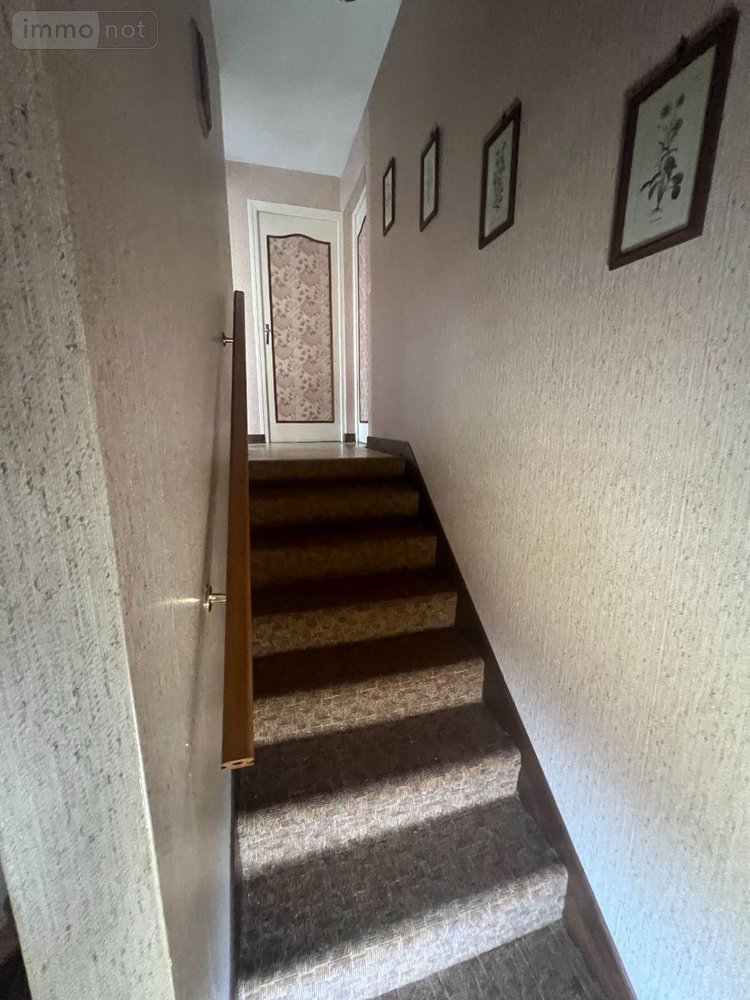Maison a vendre Serquigny 27470 Eure 113 m2 8 pièces 158250 euros