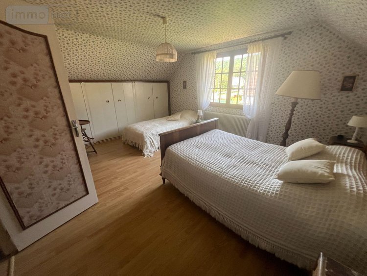 Maison a vendre Serquigny 27470 Eure 113 m2 8 pièces 158250 euros