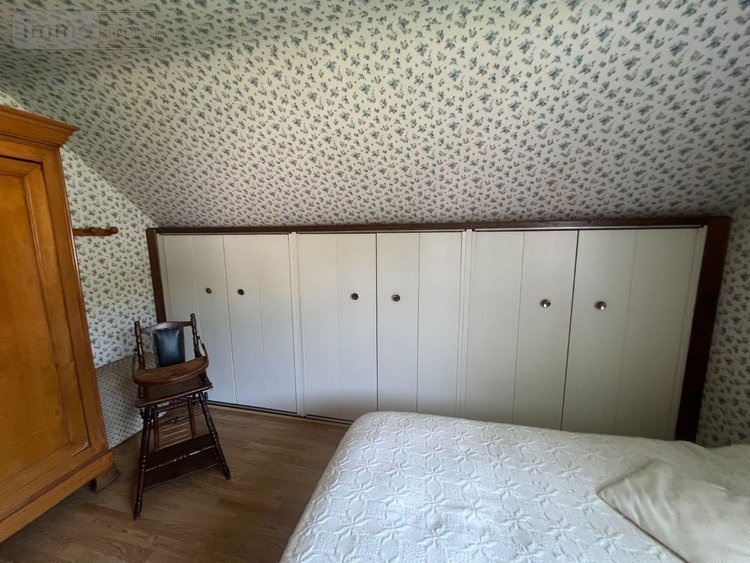Maison a vendre Serquigny 27470 Eure 113 m2 8 pièces 158250 euros