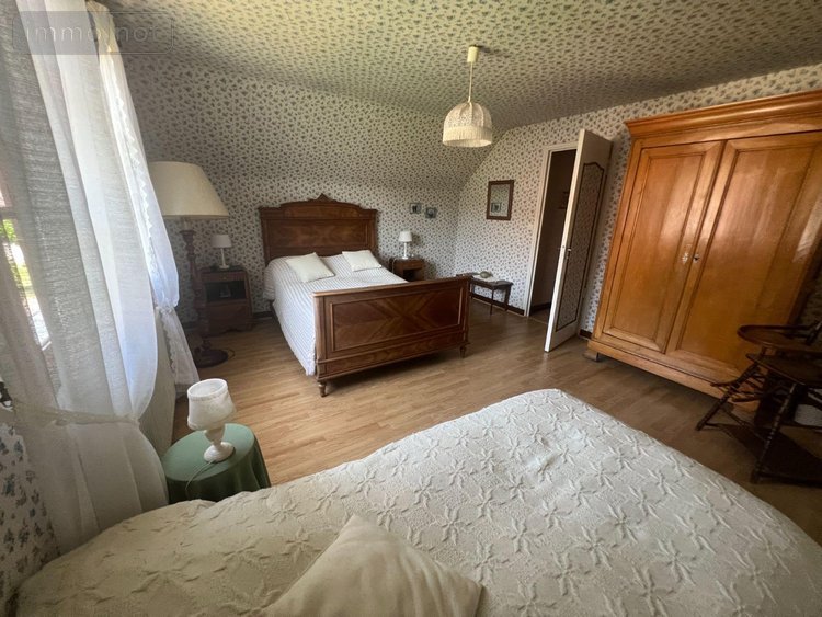 Maison a vendre Serquigny 27470 Eure 113 m2 8 pièces 158250 euros
