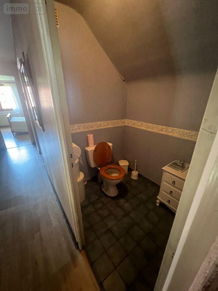 Maison a vendre Serquigny 27470 Eure 113 m2 8 pièces 158250 euros