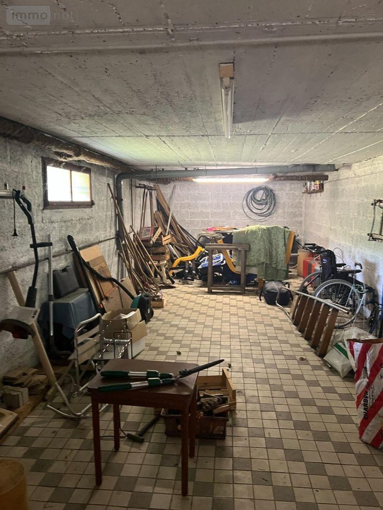 Maison a vendre Serquigny 27470 Eure 113 m2 8 pièces 158250 euros