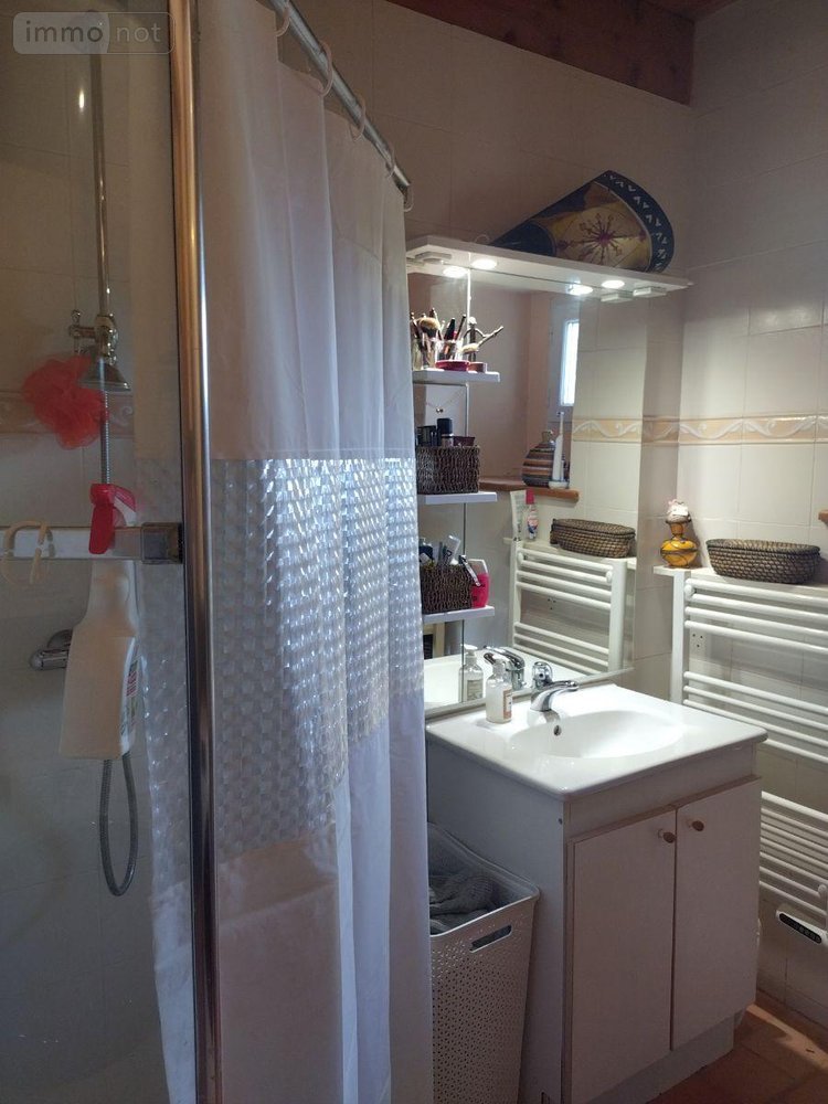 Maison a vendre Lanmeur 29620 Finistère 58 m2 3 pièces 189000 euros