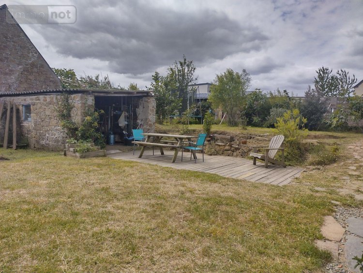 Maison a vendre Lanmeur 29620 Finistère 58 m2 3 pièces 189000 euros