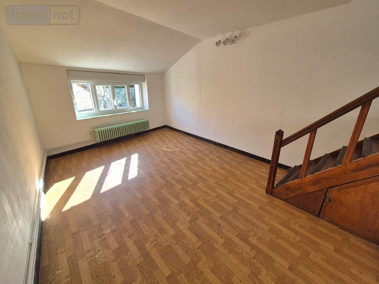 Maison a vendre Essoyes 10360 Aube 73 m2 4 pièces 39500 euros