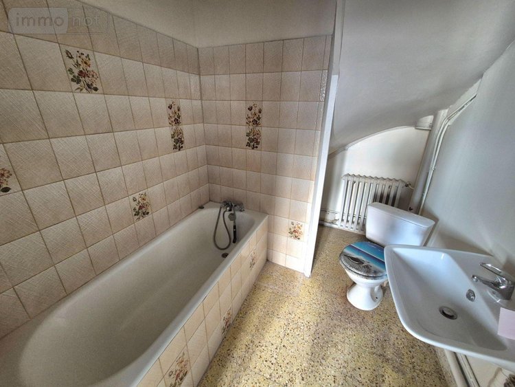 Maison a vendre Essoyes 10360 Aube 73 m2 4 pièces 39500 euros