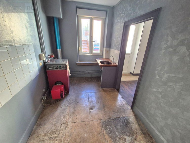 Maison a vendre Essoyes 10360 Aube 73 m2 4 pièces 39500 euros