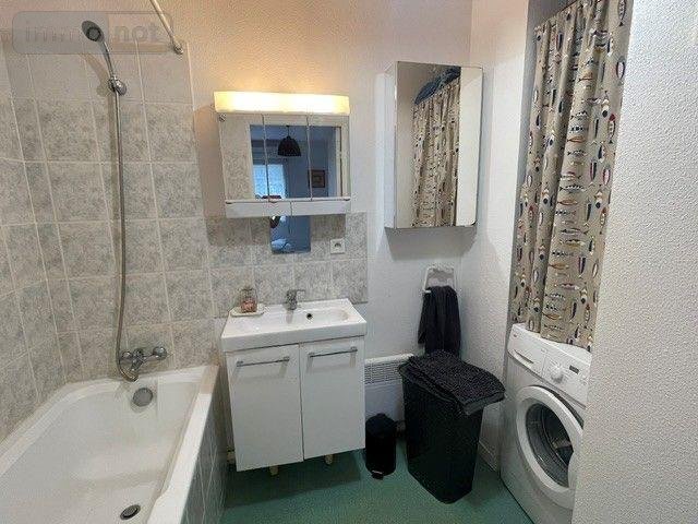 Appartement a vendre Vannes 56000 Morbihan 42 m2 2 pièces 159000 euros